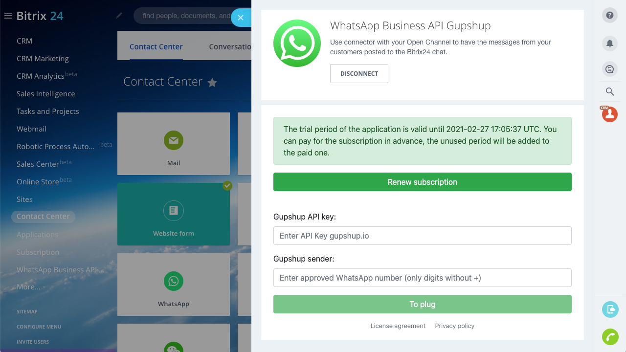 whatsapp business api pricing