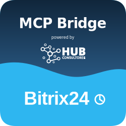 MCP Bridge — AI for Bitrix24