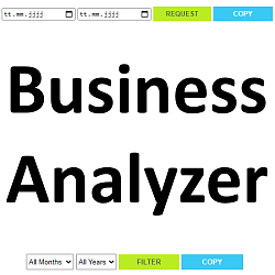 Business Analyzer