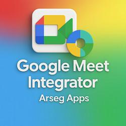 Google Meet Integrator