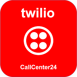 CallCenter24: Twilio Call Center Solution