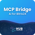MCP Bridge — AI for Bitrix24