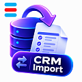 Crm import(Deals, Contacts, Companies)