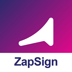 Signatures with ZapSign by Advocacia Escalável