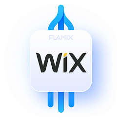 WIX integration