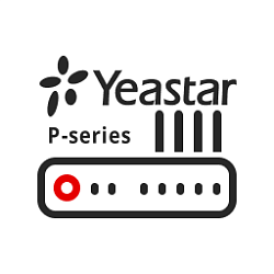 Integration with IP-PBX Yeastar P-series