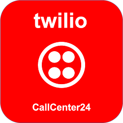 CallCenter24: Solución de Centro de Llamadas Twilio