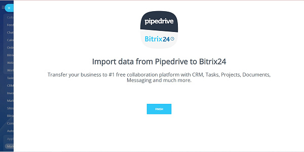 Pipedrive Integration