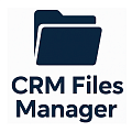 OIA CRM Files Manager