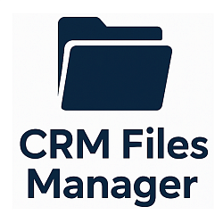 OIA CRM Files Manager
