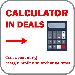 Calculator in Deals