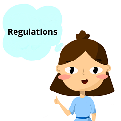 Regulations in CRM