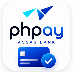 PHPay — Pagamentos Asaas