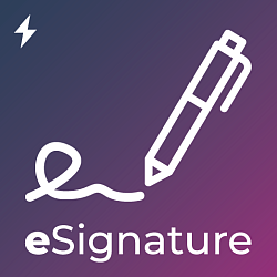 eSignature