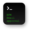 Email approval