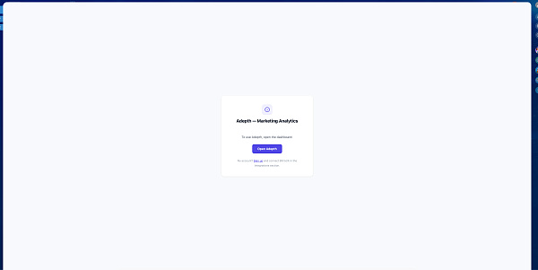 Adepth — Revenue Intelligence Platform de Adepth
