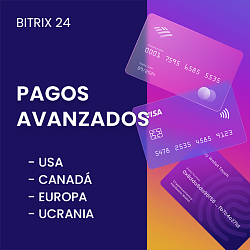 Instrumentos profesionales de pago para Birrix24