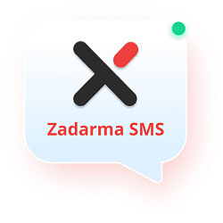 Zadarma SMS Integration