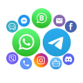 UMNICO: WhatsApp, Telegram, WhatsApp Business API, and Social Media