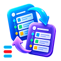 Timeline copy & migrate