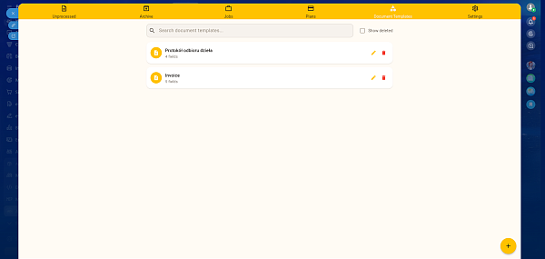 AI DocFlow de Alpha Digital