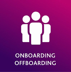 Onboarding&offboarding