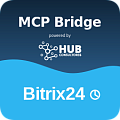MCP Bridge — AI for Bitrix24