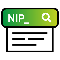 Update company by NIP by AppsBusters