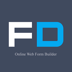 FormDesigner - online web form builder