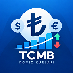 TCMB Döviz Kur