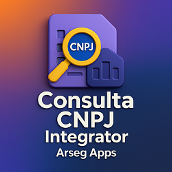 Consulta CNPJ Integrator