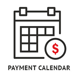 Payment Calendar