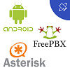 Интеграция с Android, Asterisk, FreePBX от Telefum24